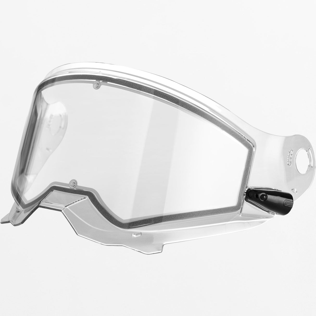 FXR Clutch X Pro Helmet Electric Sheild