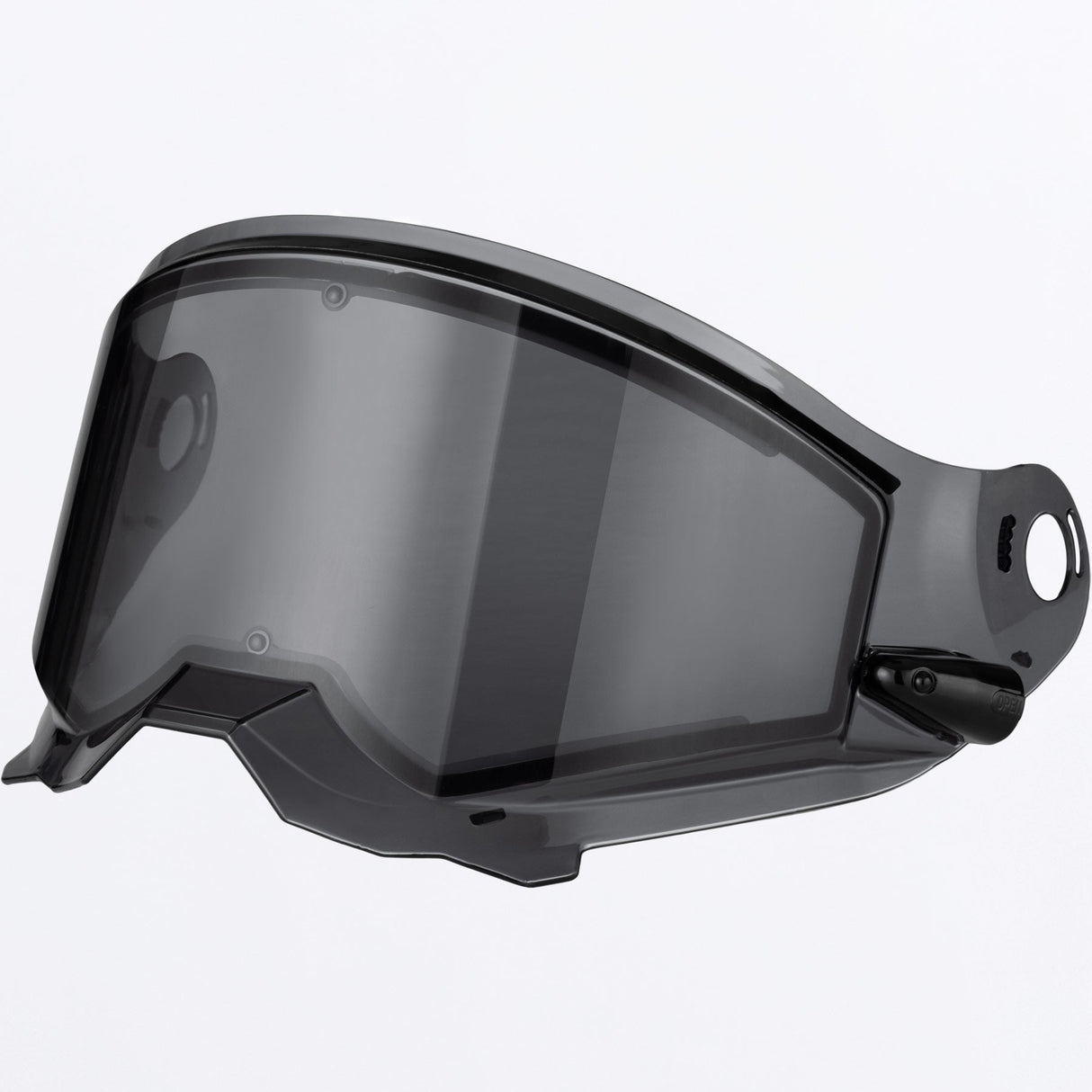 FXR Clutch X Pro Helmet Electric Sheild