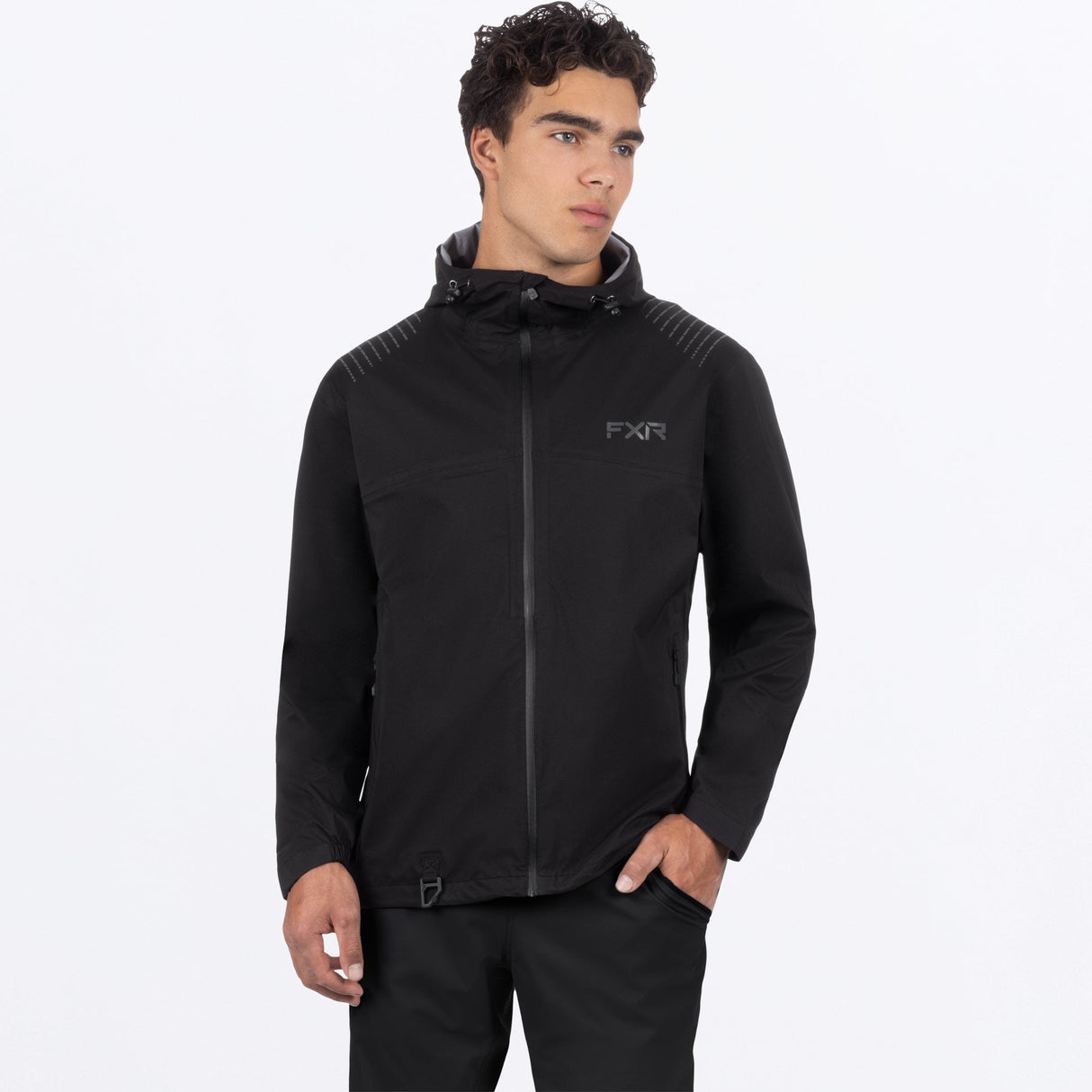 FXR M Adventure Lite Tri-Laminate Jacket