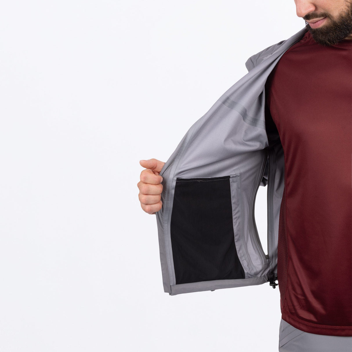 FXR M Adventure Lite Tri-Laminate Jacket