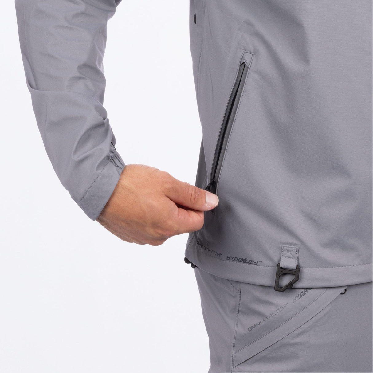 FXR M Adventure Lite Tri-Laminate Jacket