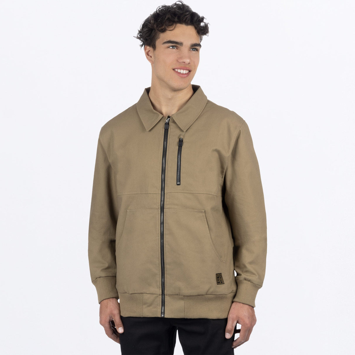 FXR M Tackle Canvas Jacket