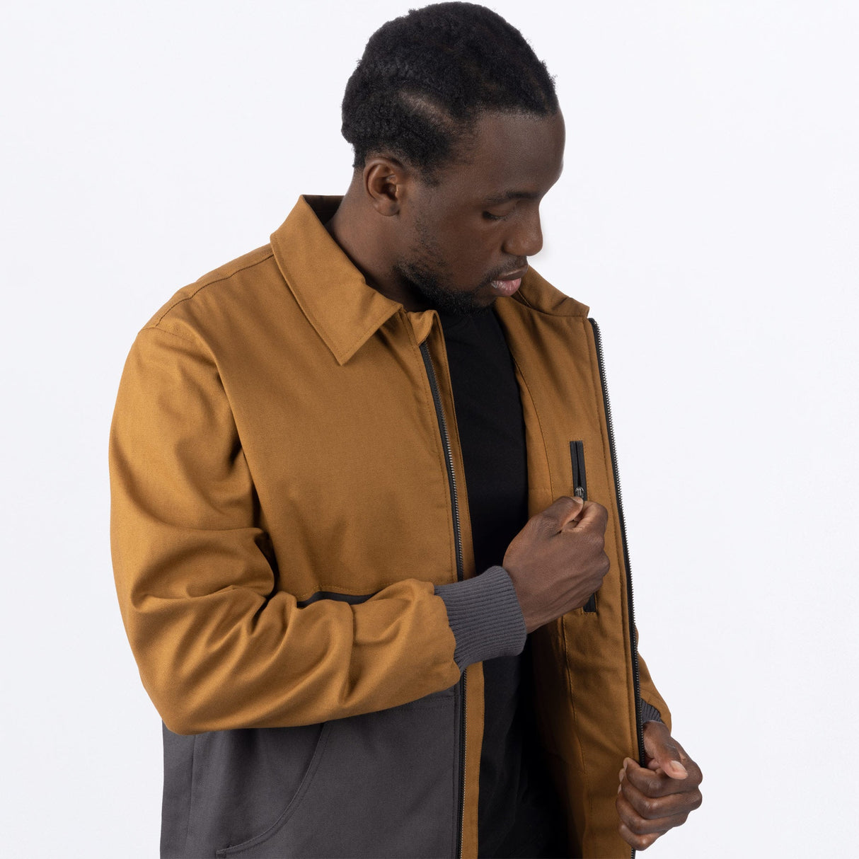 FXR M Tackle Canvas Jacket