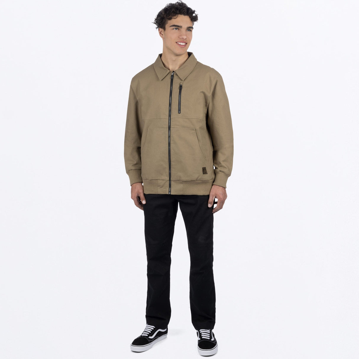 FXR M Tackle Canvas Jacket