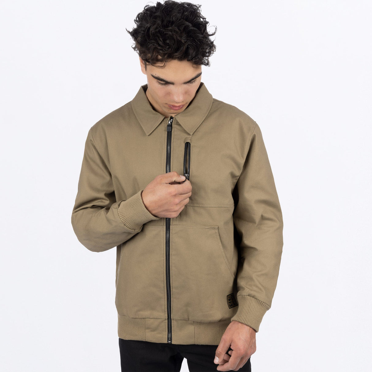 FXR M Tackle Canvas Jacket