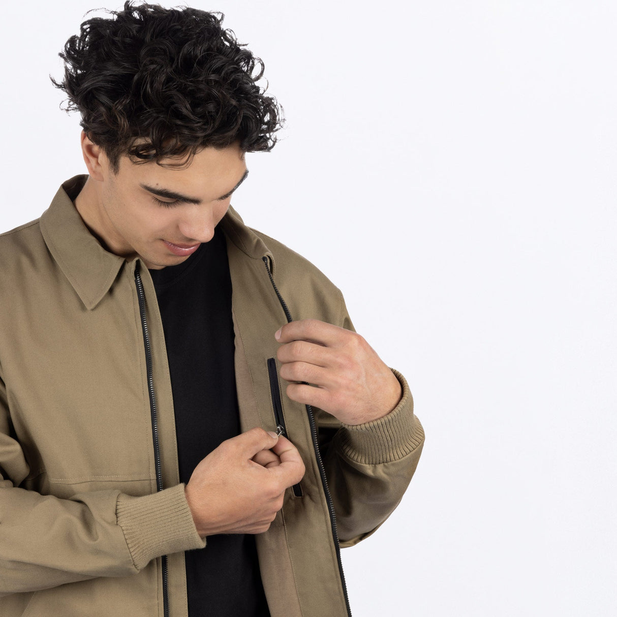 FXR M Tackle Canvas Jacket