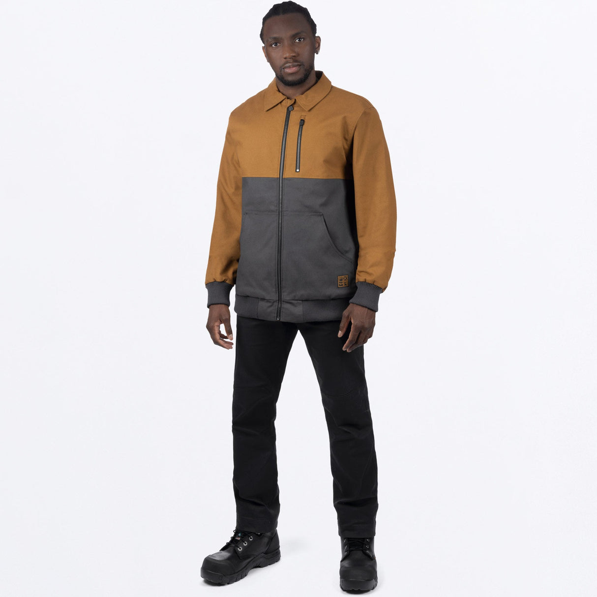 FXR M Tackle Canvas Jacket