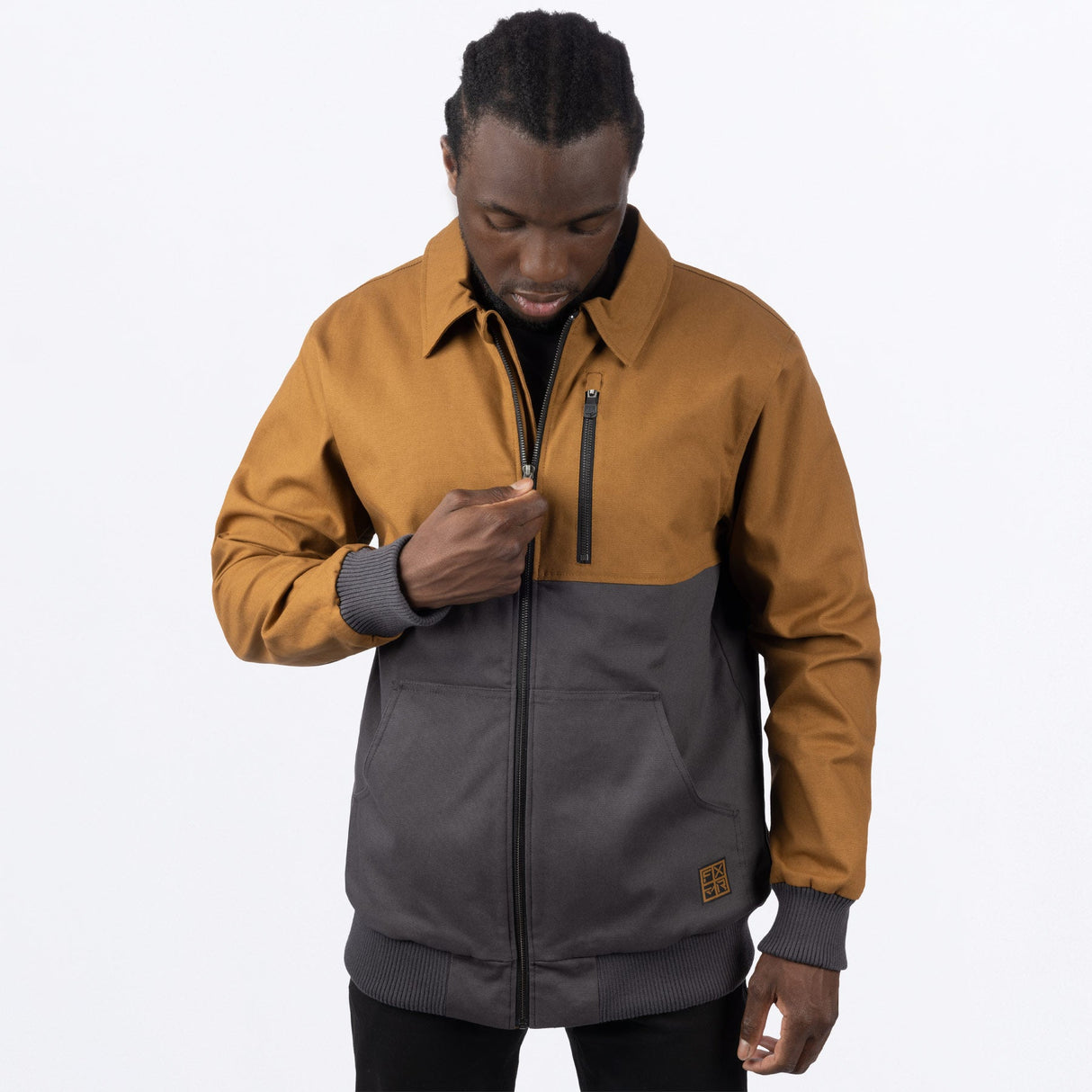 FXR M Tackle Canvas Jacket