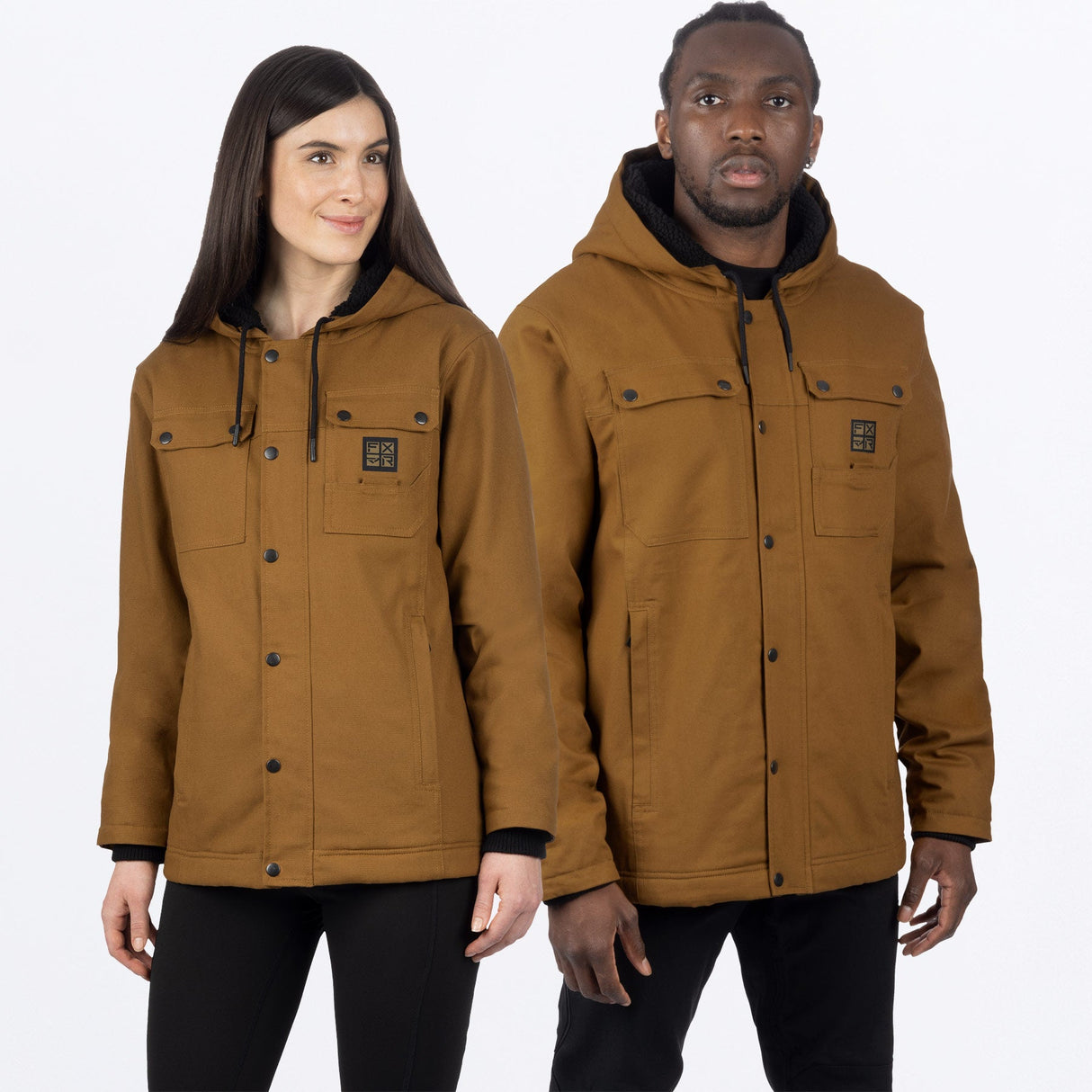 FXR Unisex Roughneck Canvas Jacket