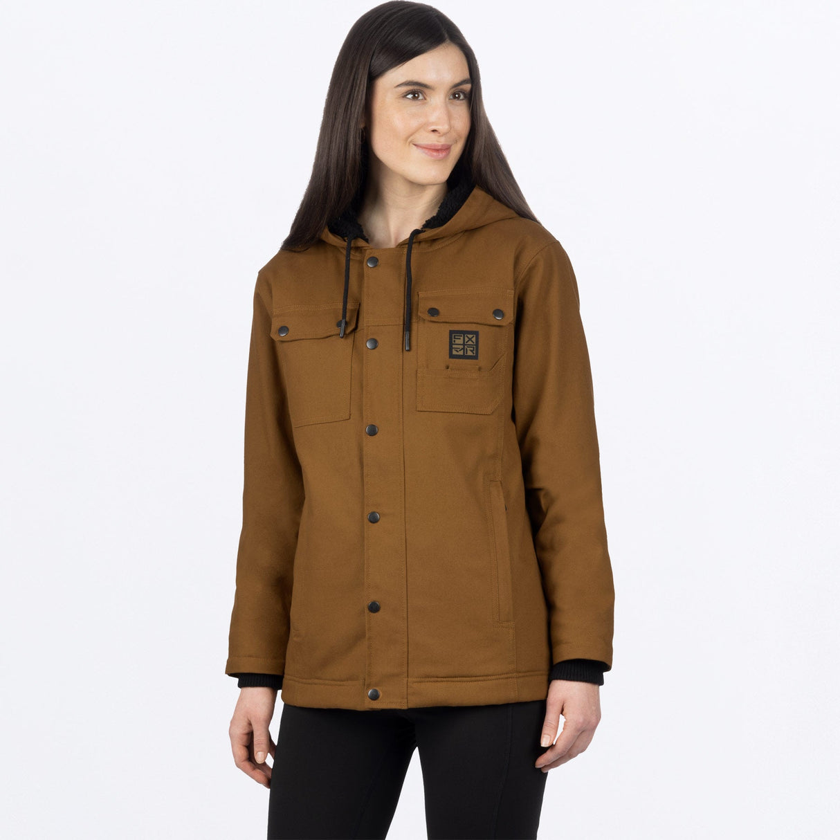 FXR Unisex Roughneck Canvas Jacket