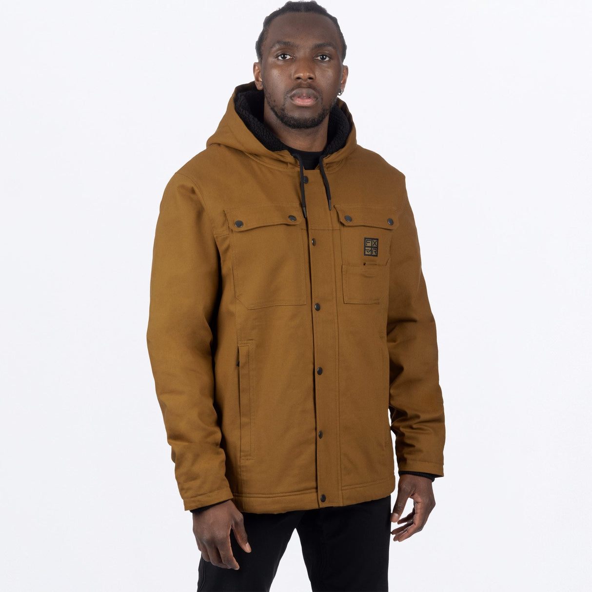 FXR Unisex Roughneck Canvas Jacket