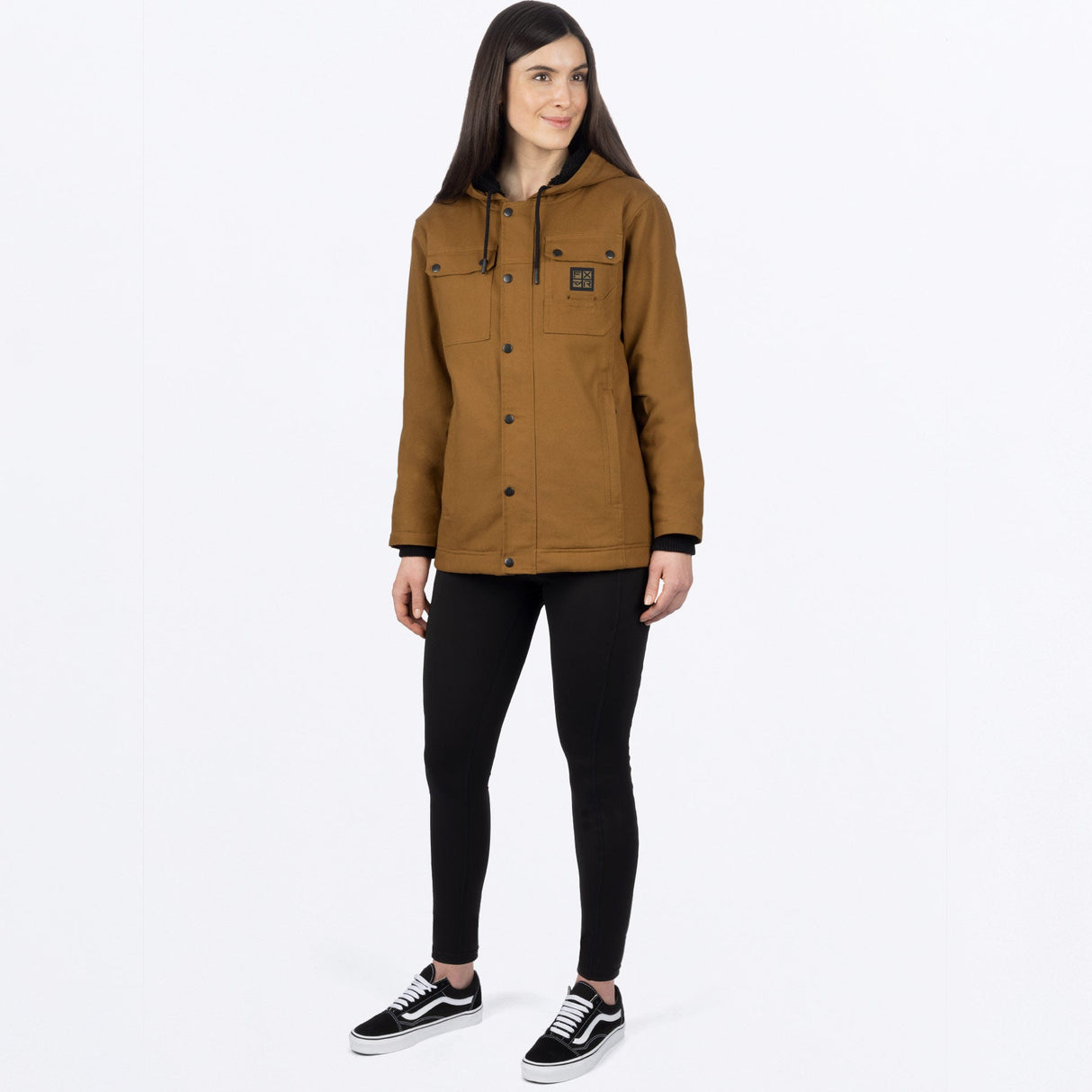 FXR Unisex Roughneck Canvas Jacket