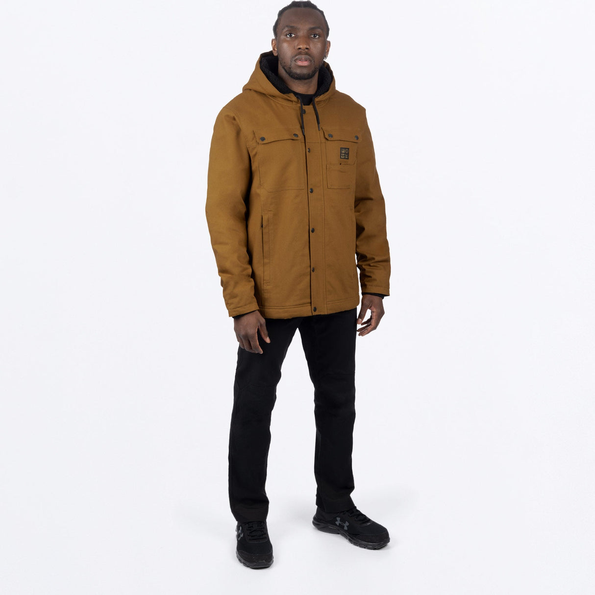 FXR Unisex Roughneck Canvas Jacket