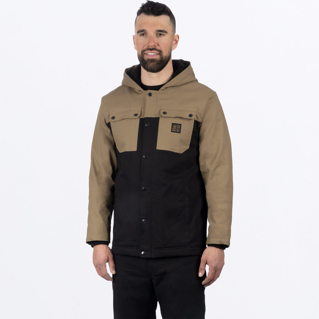FXR Unisex Roughneck Canvas Jacket