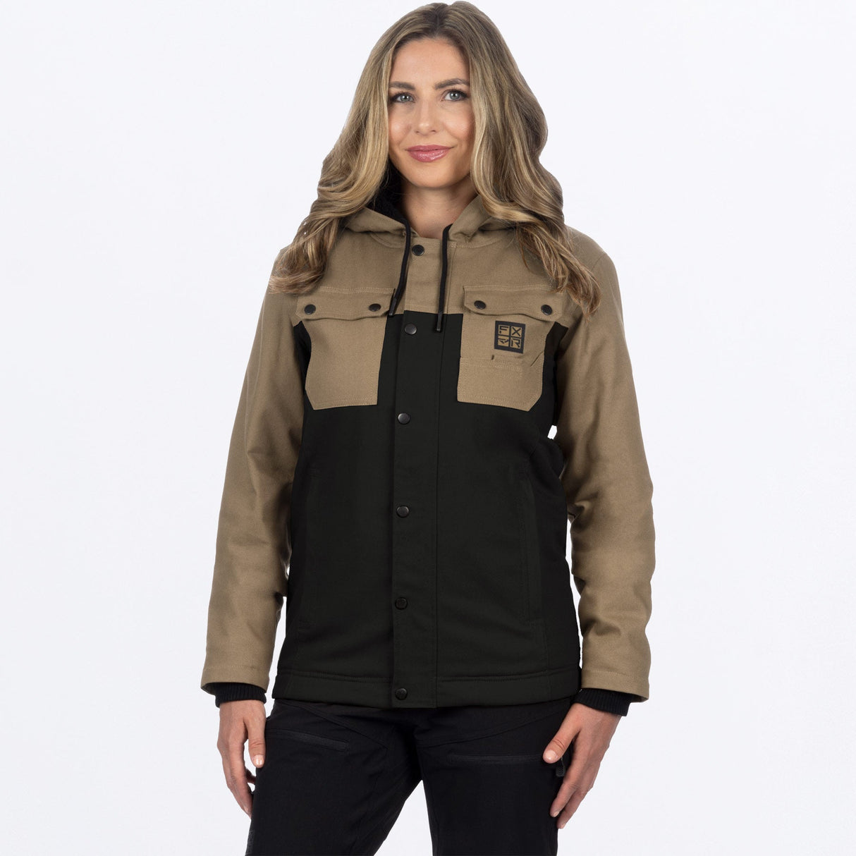 FXR Unisex Roughneck Canvas Jacket