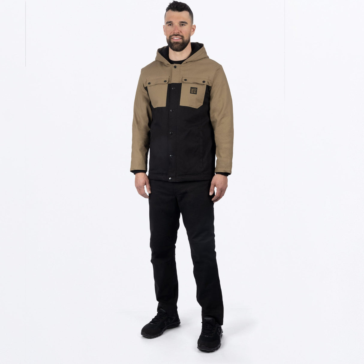 FXR Unisex Roughneck Canvas Jacket
