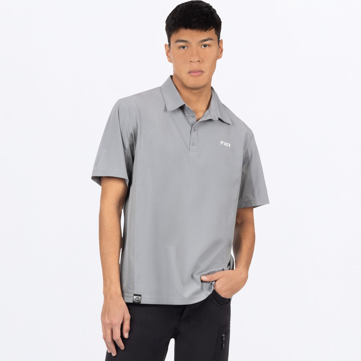 FXR M Breeze Performance UPF Polo Shirt