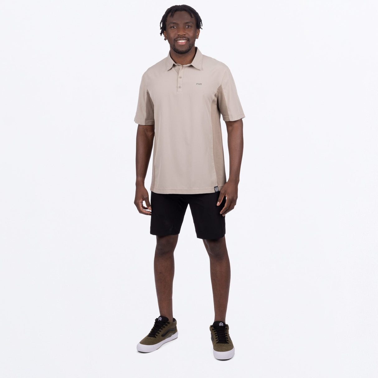 FXR M Breeze Performance UPF Polo Shirt