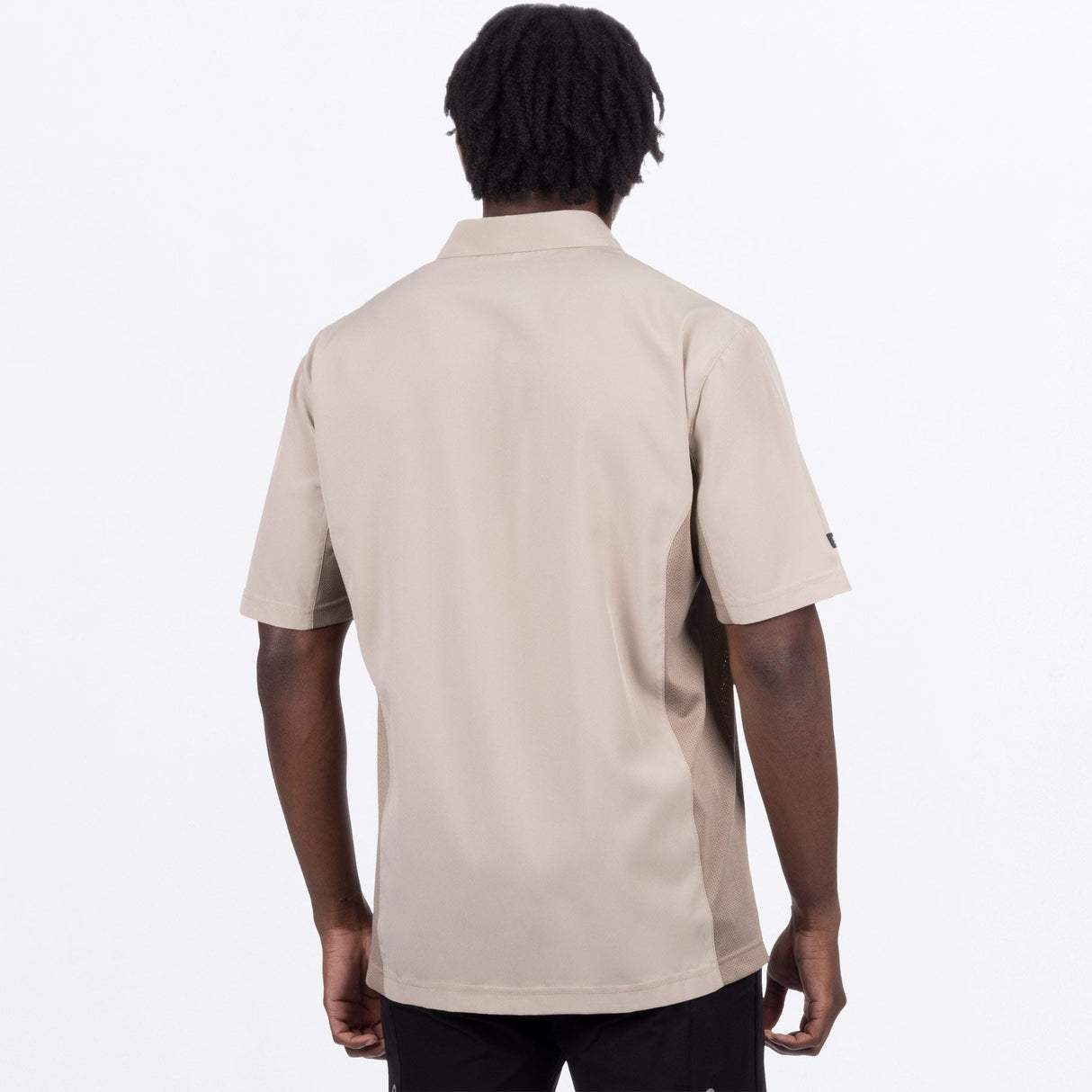 FXR M Breeze Performance UPF Polo Shirt