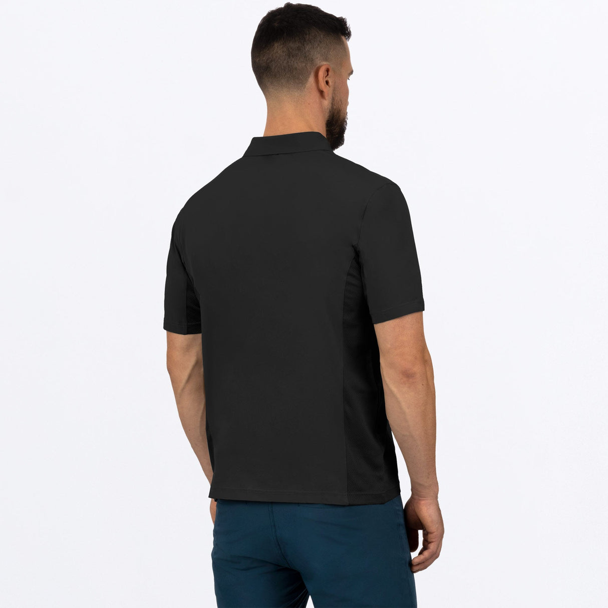 FXR M Breeze Performance UPF Polo Shirt