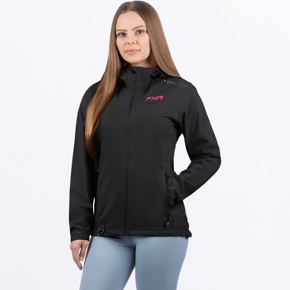 FXR W Adventure Lite Tri-Laminate Jacket