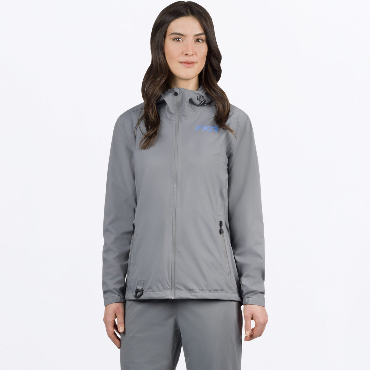 FXR W Adventure Lite Tri-Laminate Jacket