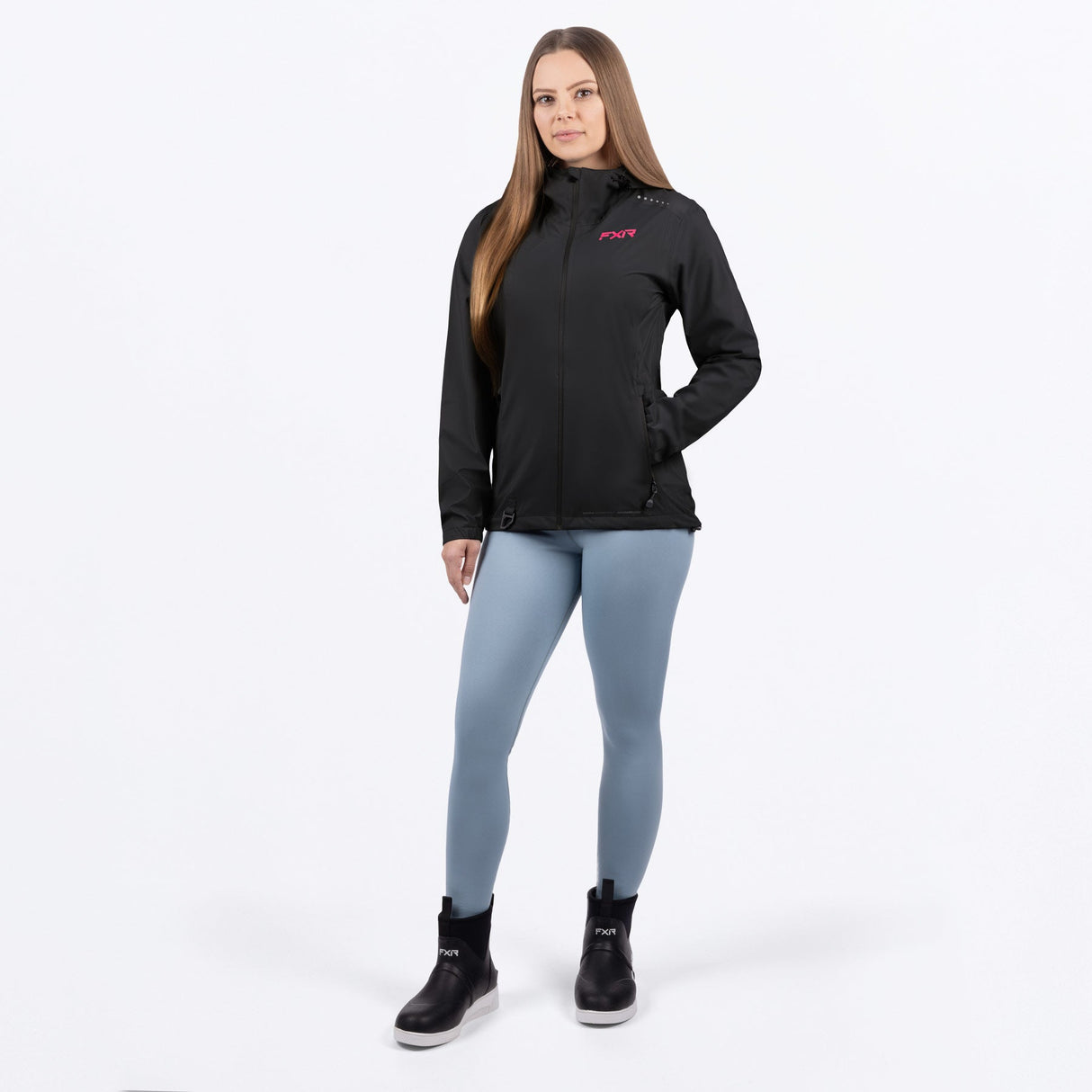 FXR W Adventure Lite Tri-Laminate Jacket