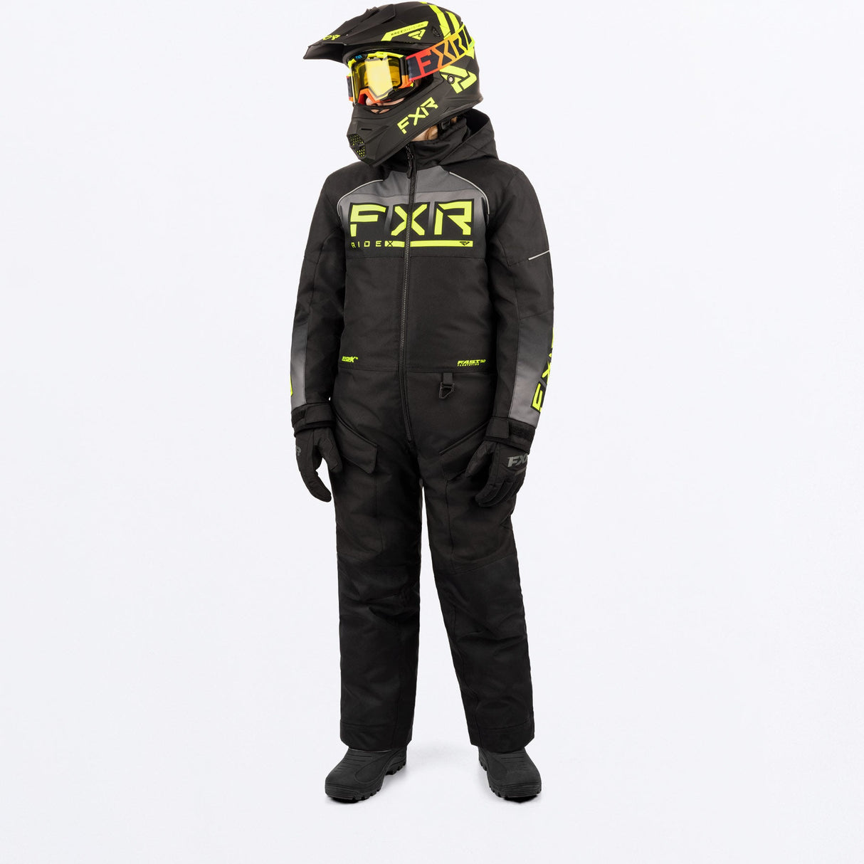 FXR Yth Recruit Monosuit