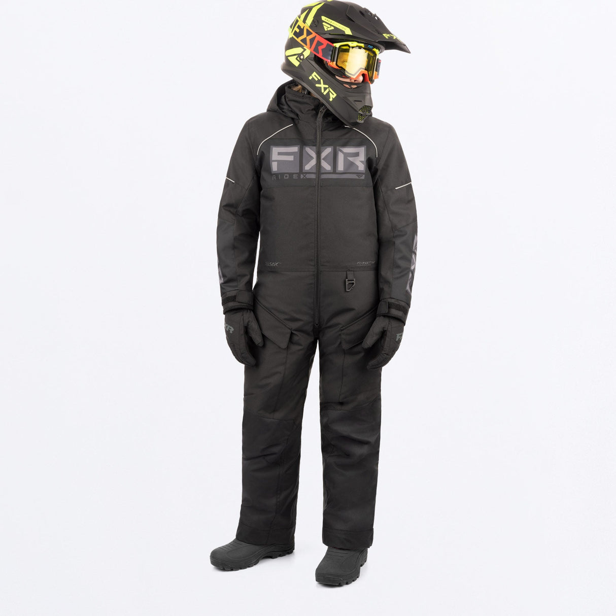 FXR Yth Recruit Monosuit