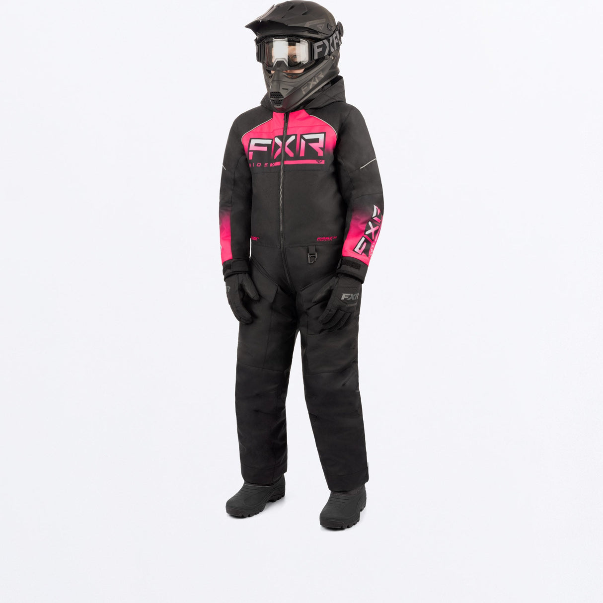 FXR Yth Recruit Monosuit