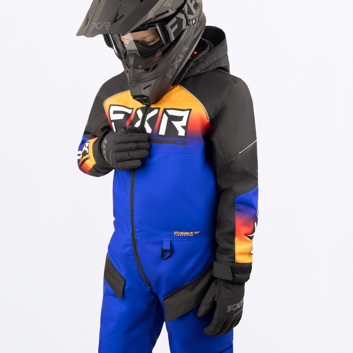 FXR Yth Recruit Monosuit