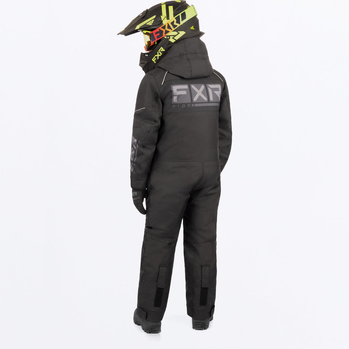 FXR Yth Recruit Monosuit
