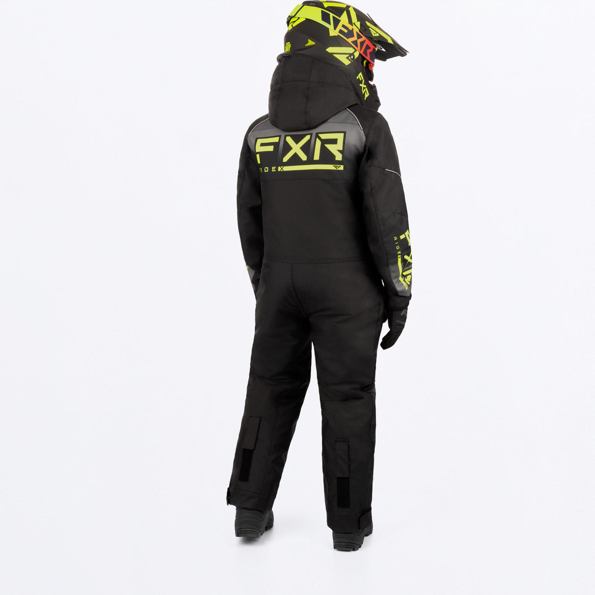 FXR Yth Recruit Monosuit