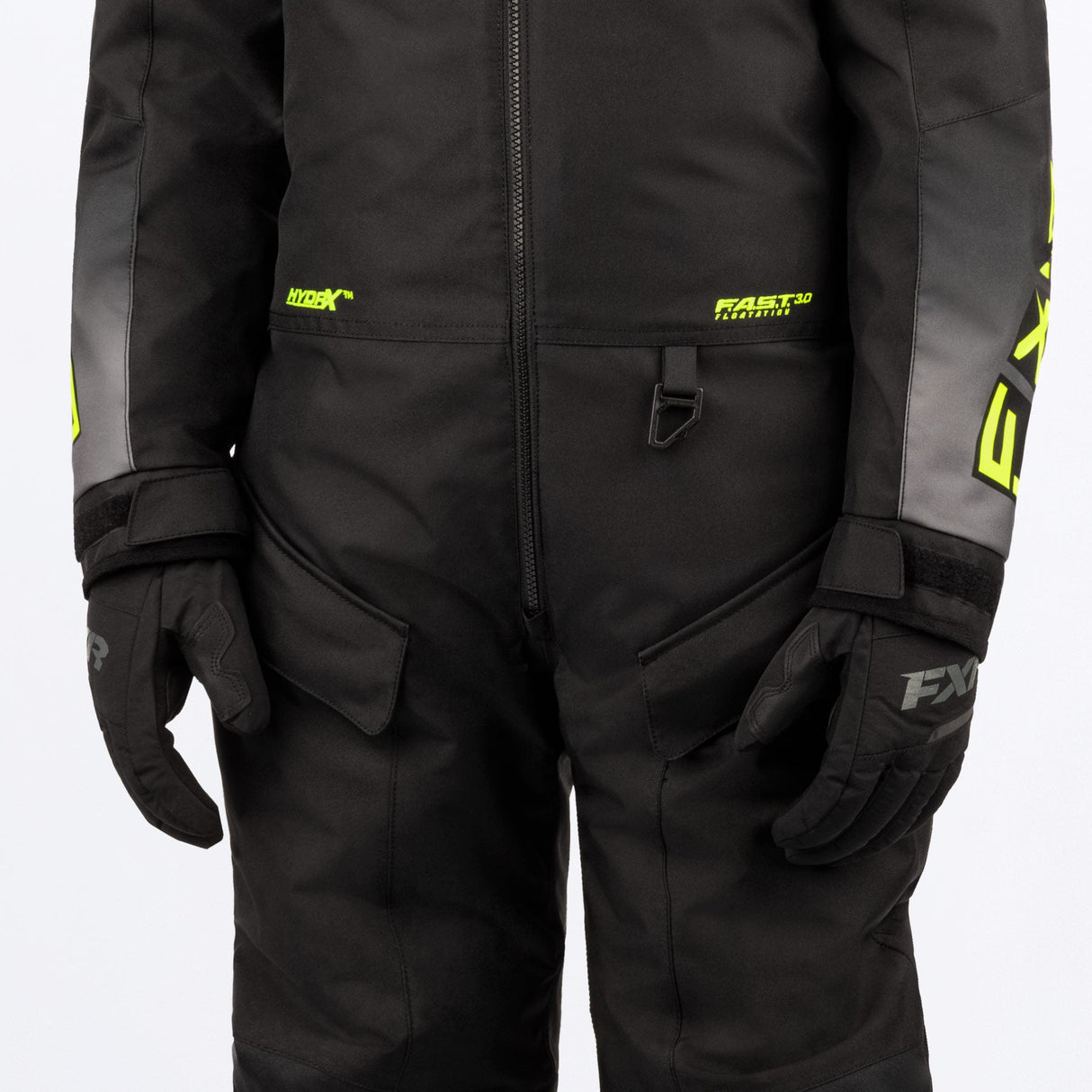 FXR Yth Recruit Monosuit