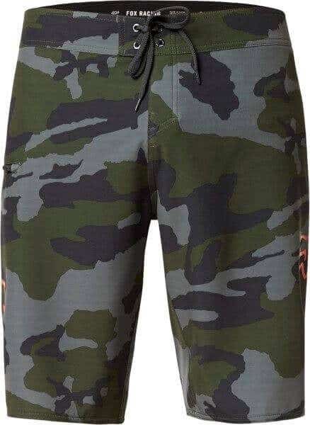 Fox - Overhead Camo Stretch Boardshorts 21"