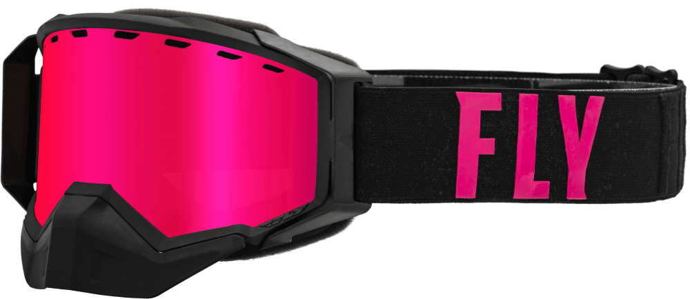Fly Racing Zone Pro Snow Goggle