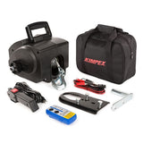 Kimpex 2500lbs Portable Winch Kit