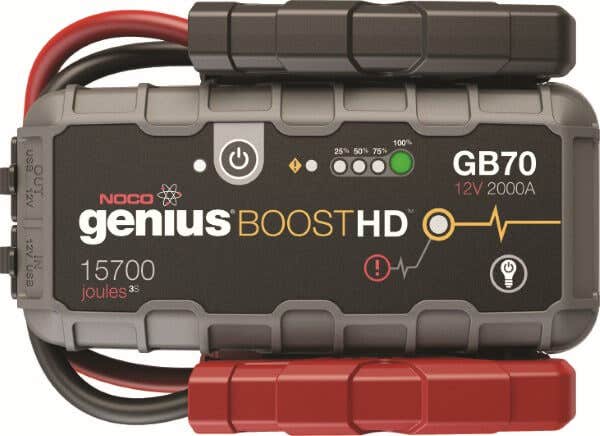 Genius Boost Lithium Jump Start Pack - Noco Genius