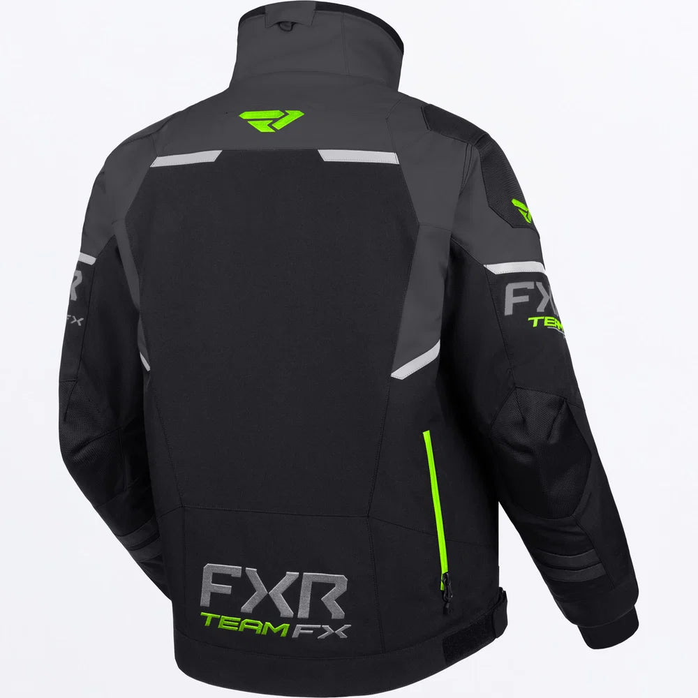 FXR Men's Team FX 2-IN-1 Jacket