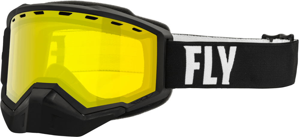 Fly Racing Focus Snow Goggle