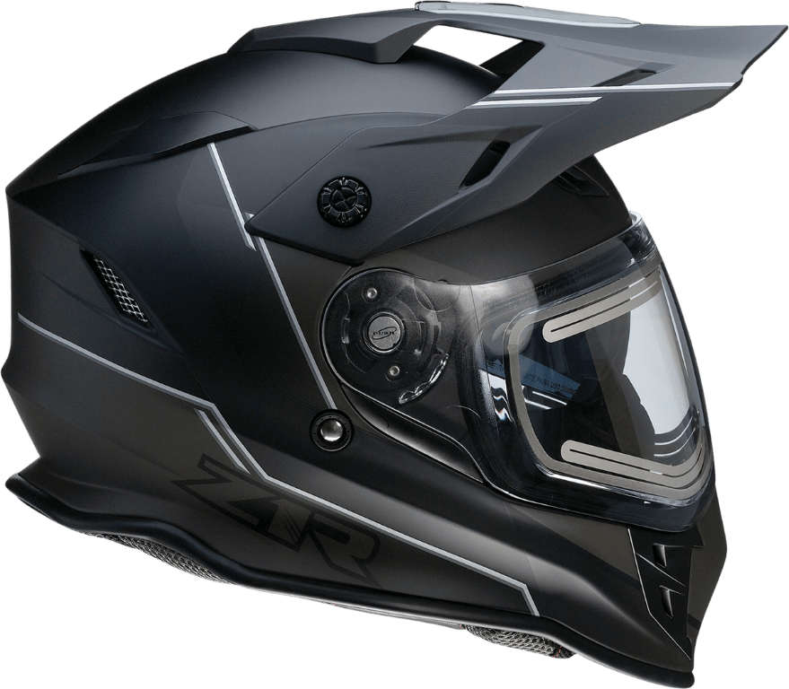 Z1R Range Bladestorm Snow Electric Helmet
