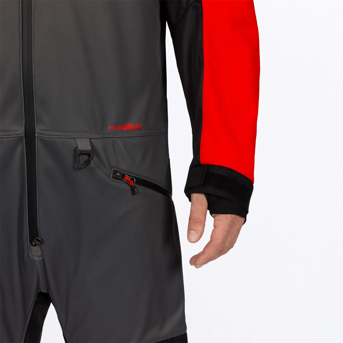 FXR Men's Revo F.A.S.T. Insulated Monosuit