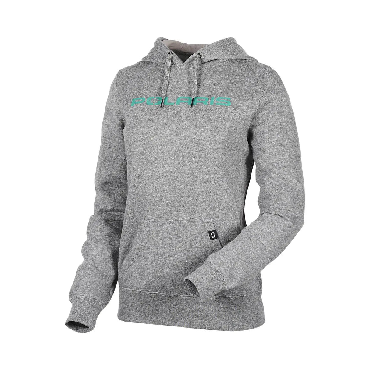 Polaris Women's Staple Hoodie Grey-3XL