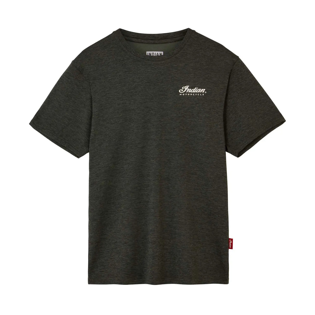 Indian Motorcycle Men's Established Script Athlete T-Shirt
