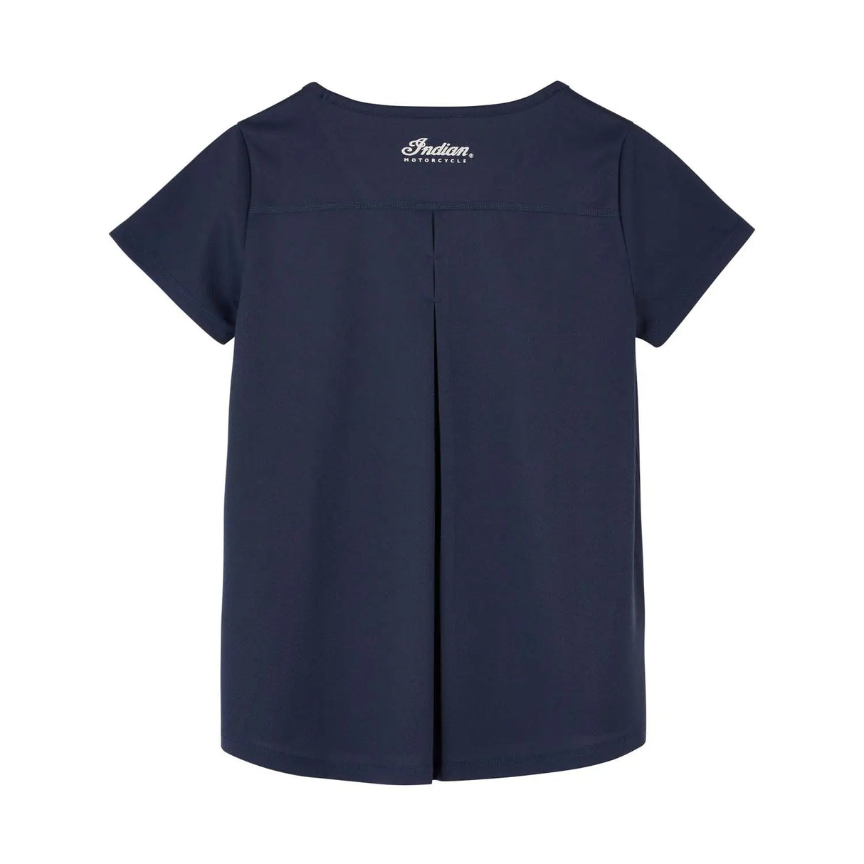 Indian Motorcycle Women's Established Back Pleat T-Shirt