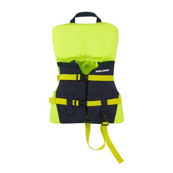 Sea-Doo Kid's SandSea PFD - Navy Blue