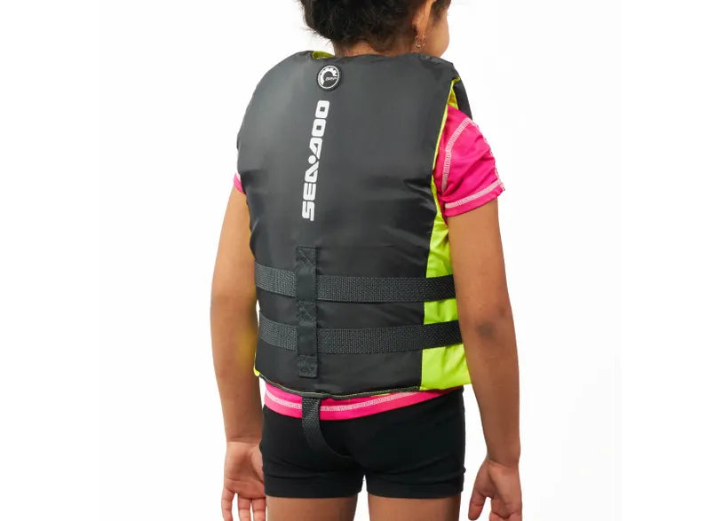 Sea-Doo Sandsea PFD Life Jacket Kids