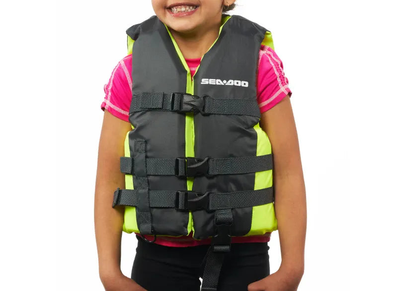 Sea-Doo Sandsea PFD Life Jacket Kids
