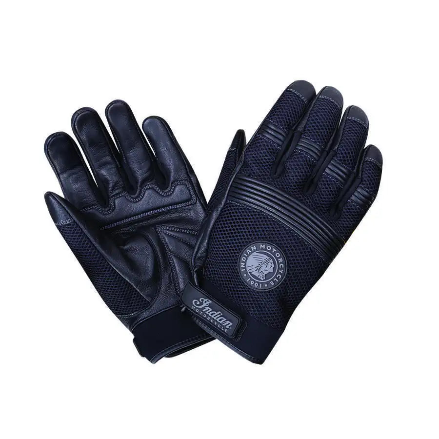 Indian Motorcycle Women’s Mesh 2 Warm Weather Riding Gloves