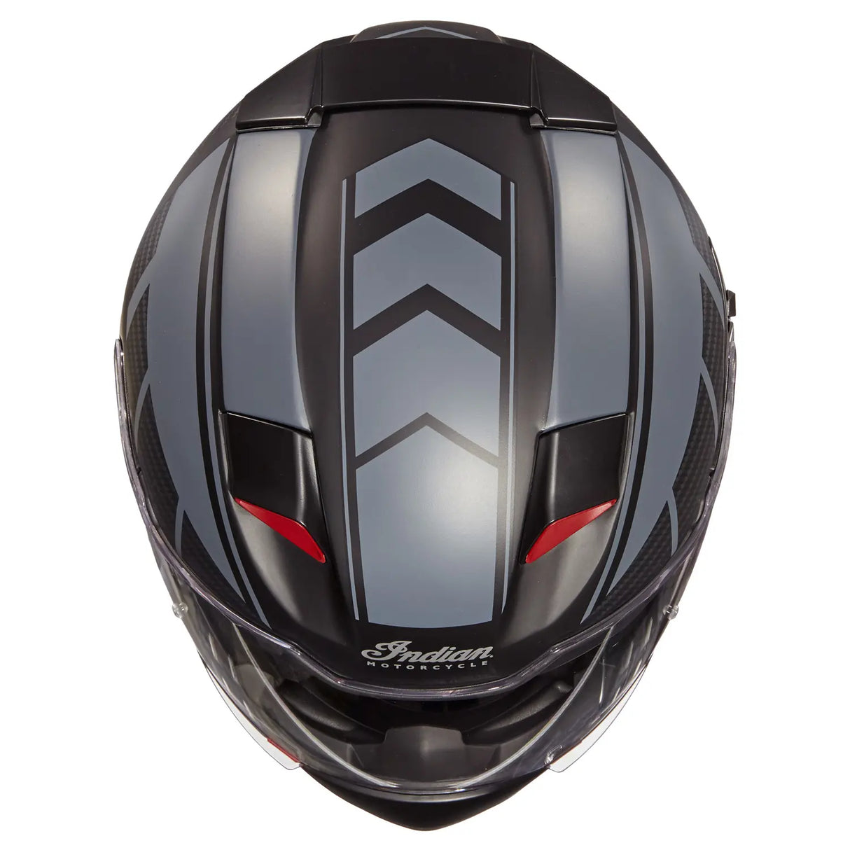 Indian Motorcycle Full Face Matte Sport Helmet
